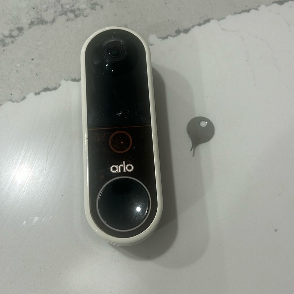 ARLO PRO 2 DOORBELL